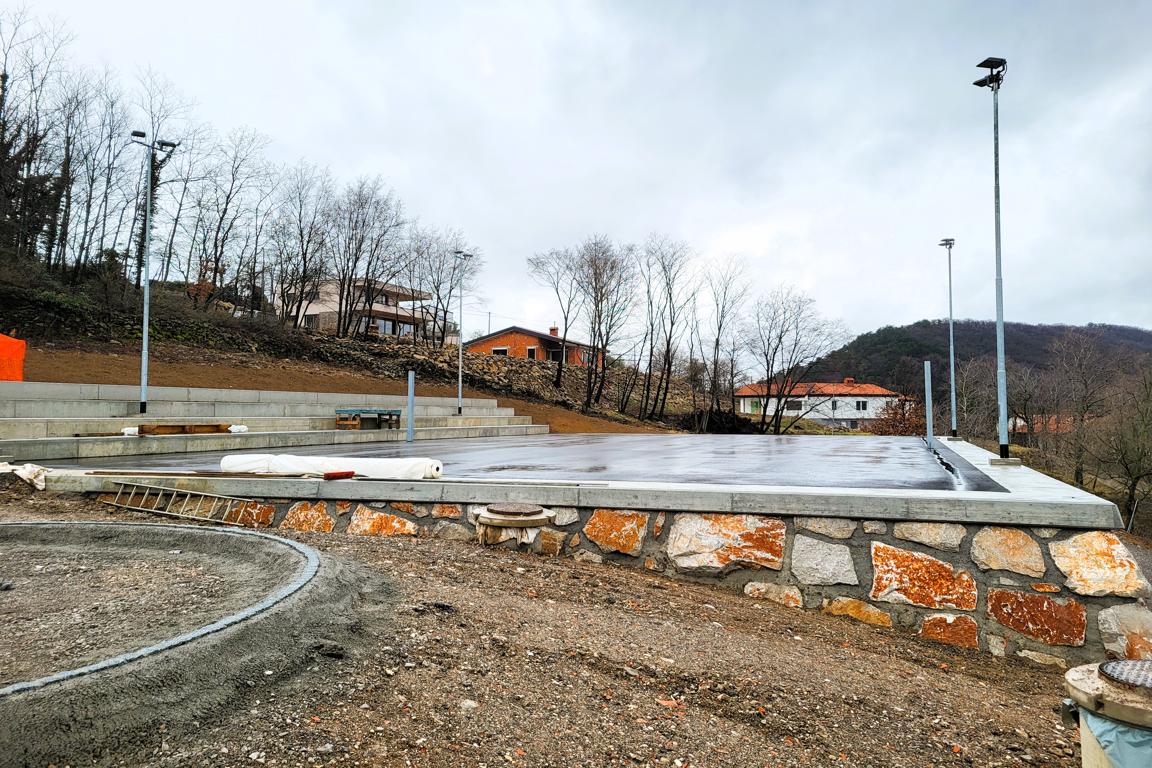 Športni park Vrtovče